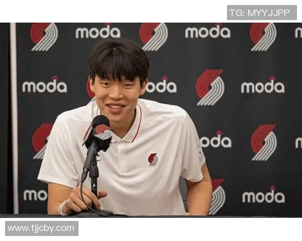 杨瀚森稳定轮换后开拓者8战7胜