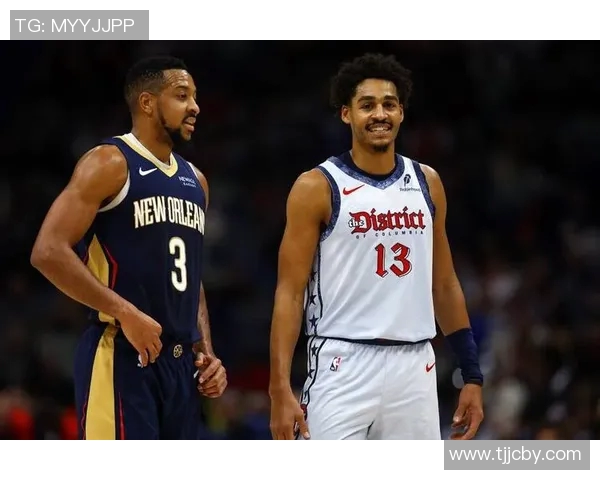 突然开火！普尔外线神准三分3连击 帮助鹈鹕占据主动打停魔术